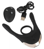 Multi-Function Couple en rsquos Vibrator