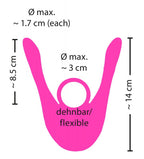 Multi-Function Couple en rsquos Vibrator