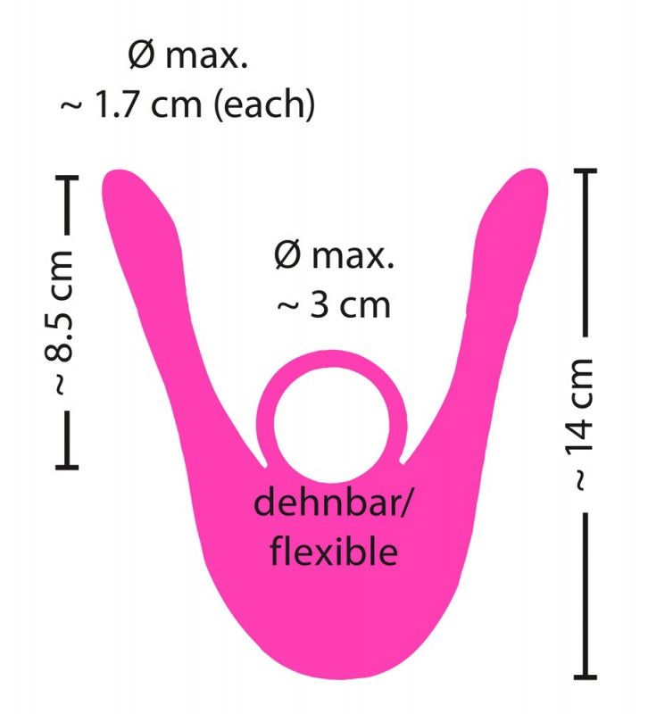 Multi-Function Couple en rsquos Vibrator