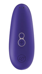 Womanizer Starlet 3 Luchtdrukvibrator - Indigo