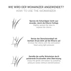 Womanizer Starlet 3 Luchtdrukvibrator - Aqua