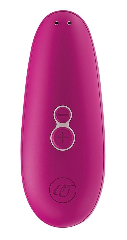 Womanizer Starlet 3 Luchtdrukvibrator - Pink
