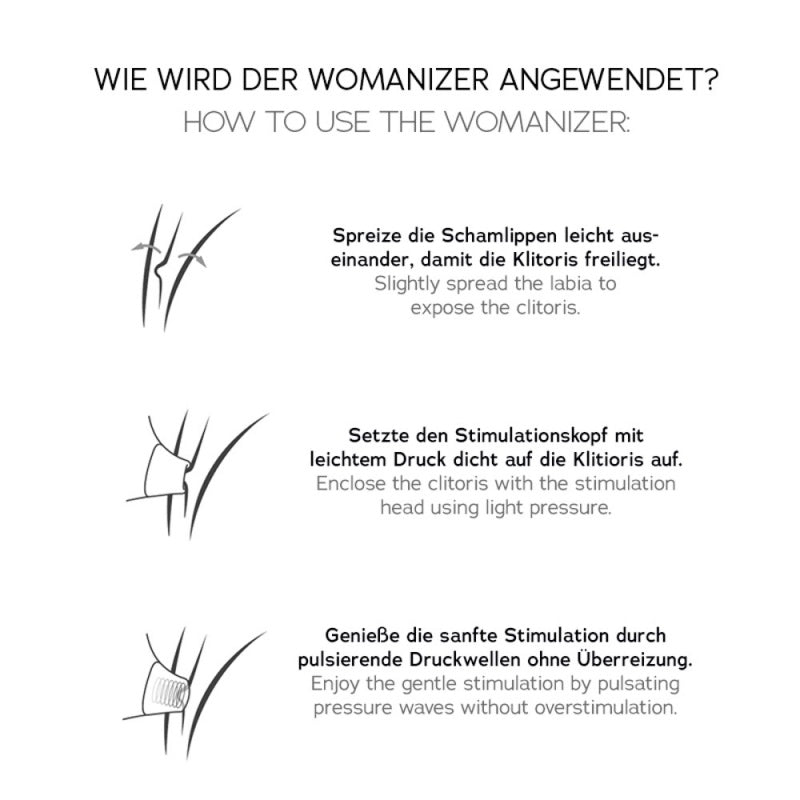 Womanizer Starlet 3 Luchtdrukvibrator - Pink