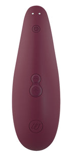 Womanizer Classic 2 Luchtdrukvibrator - Bordeaux
