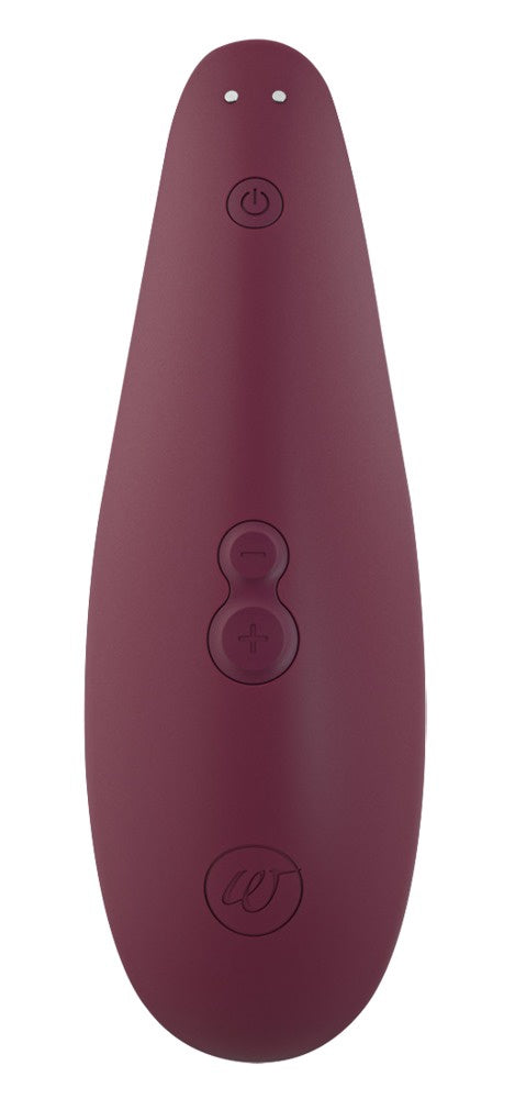 Womanizer Classic 2 Luchtdrukvibrator - Bordeaux