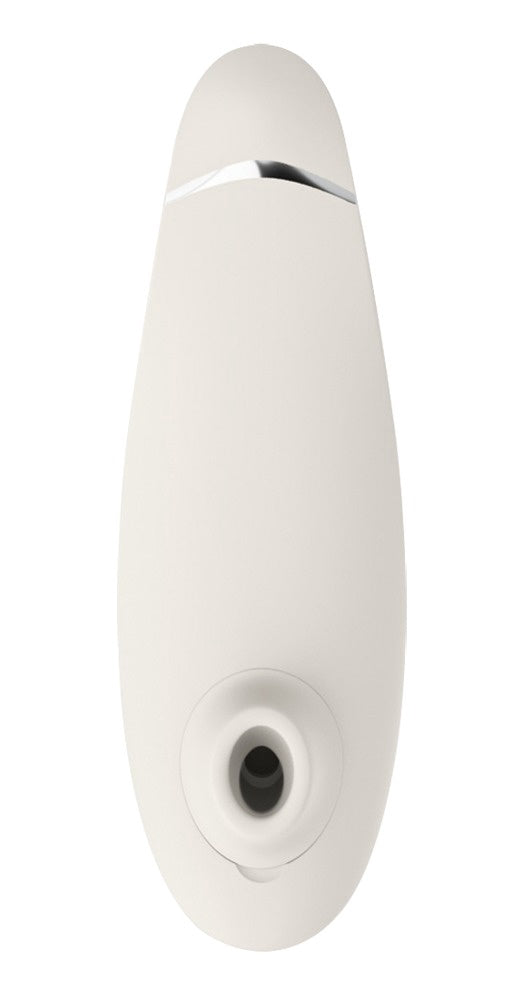 Womanizer Premium 2 Luchtdrukvibrator Wit