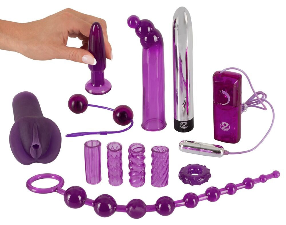 Sex Toy Set Surprise