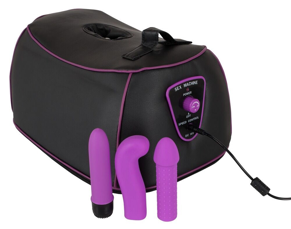You2Toys Roterende G-spot & P-Spot Machine