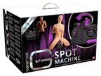 You2Toys Roterende G-spot & P-Spot Machine