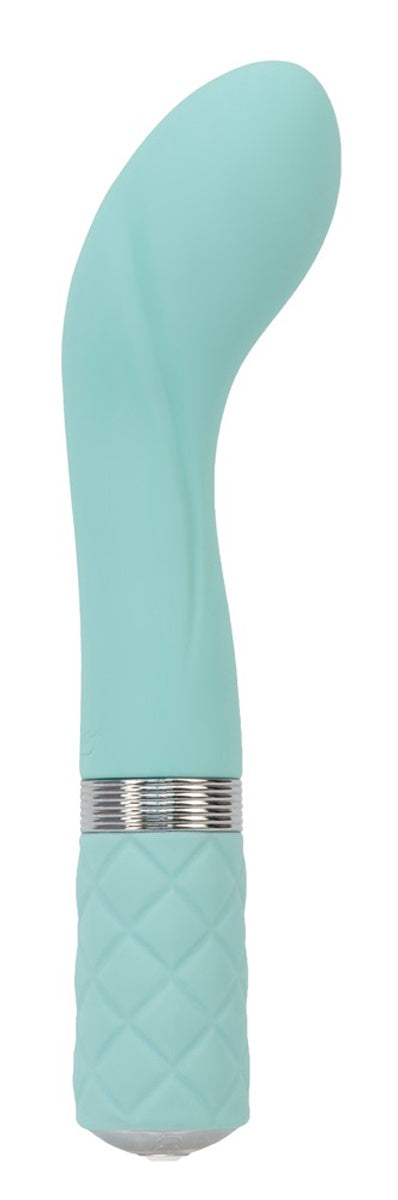 PILLOW TALK – SASSY TEAL