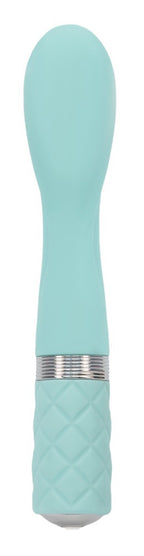 PILLOW TALK – SASSY TEAL