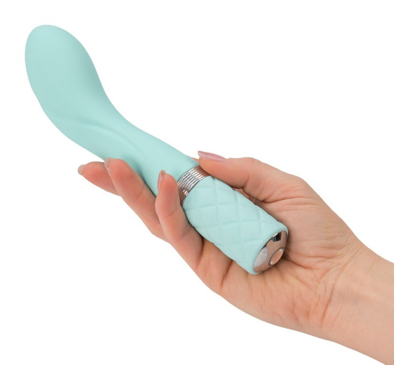 PILLOW TALK – SASSY TEAL