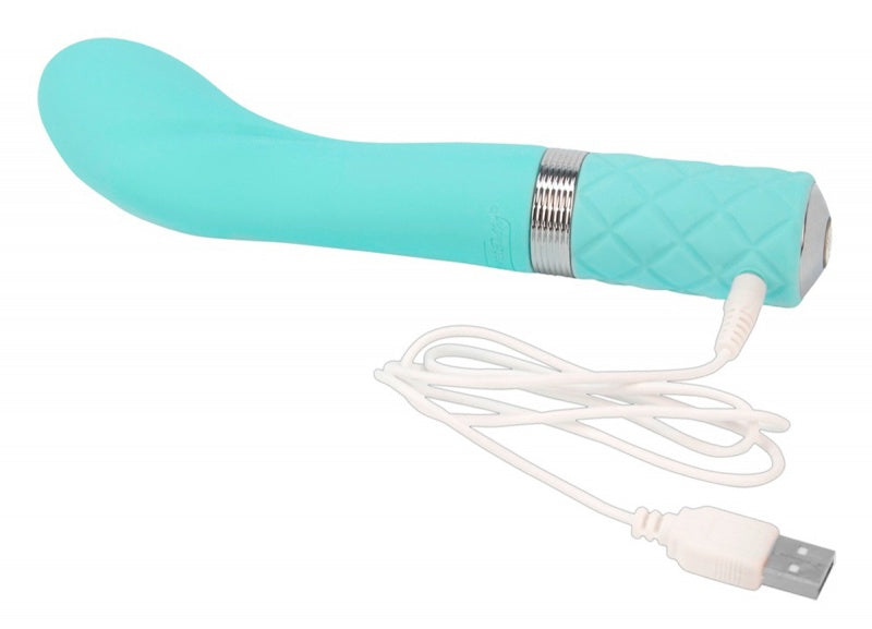 PILLOW TALK – SASSY TEAL