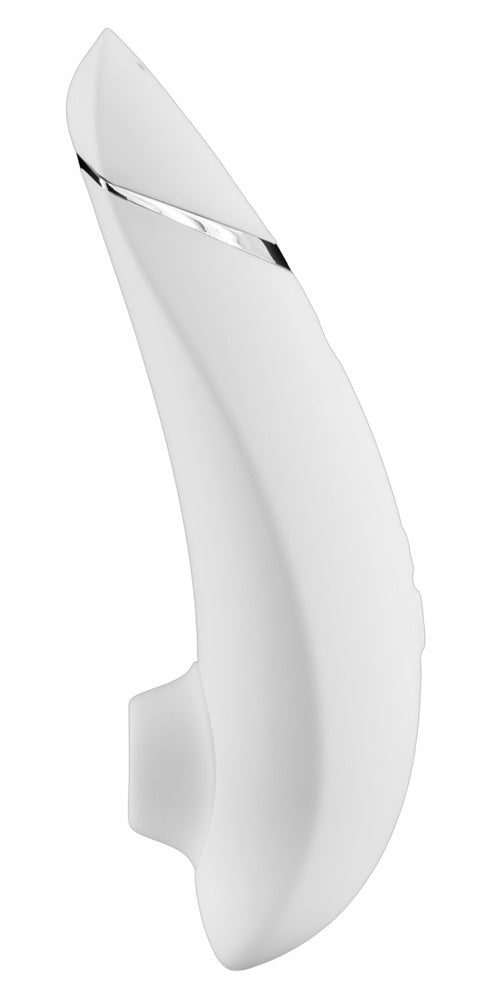 Womanizer Premium Luchtdruk Vibrator Wit