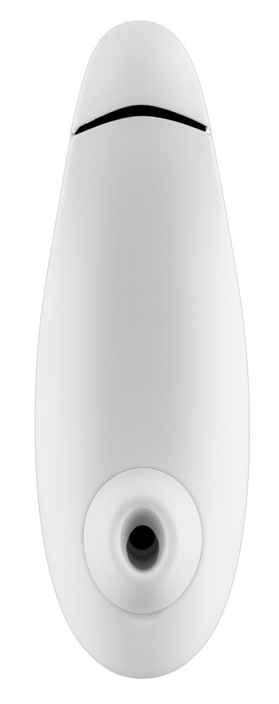 Womanizer Premium Luchtdruk Vibrator Wit