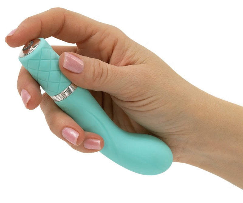 Pillow Talk Racy Mini G-Spot Vibrator Blauw