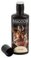 Erotic Massage Oil Vanilla