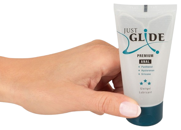 Just Glide Premium Anal