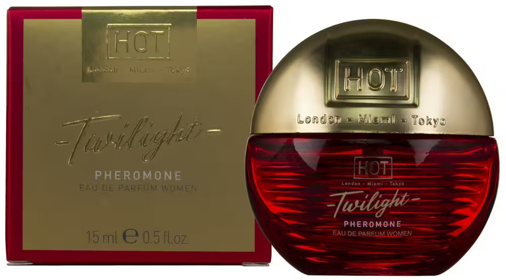 Hot Twilight Pheromone Parfum Dames