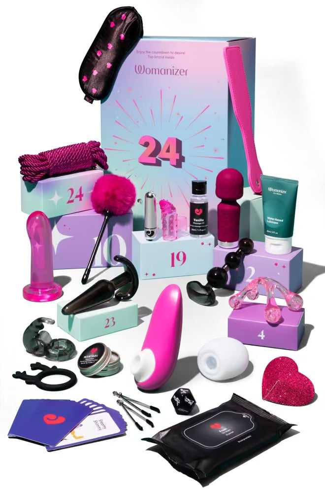 Womanizer - Erotic Advent Calendar Enjoy