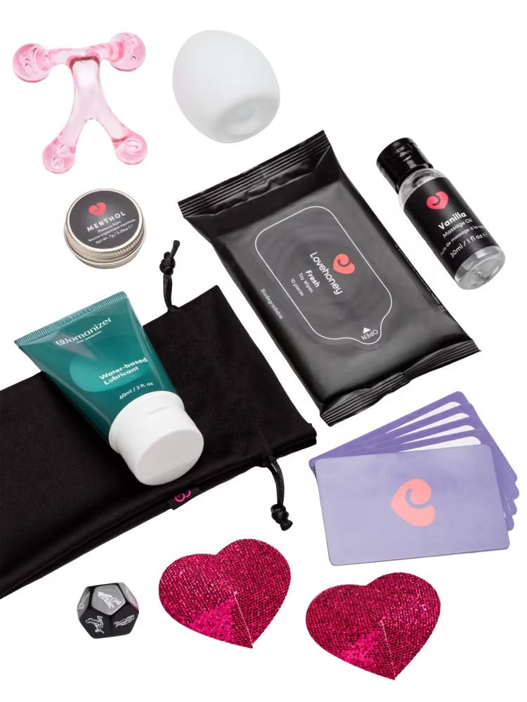 Womanizer - Erotic Advent Calendar Enjoy