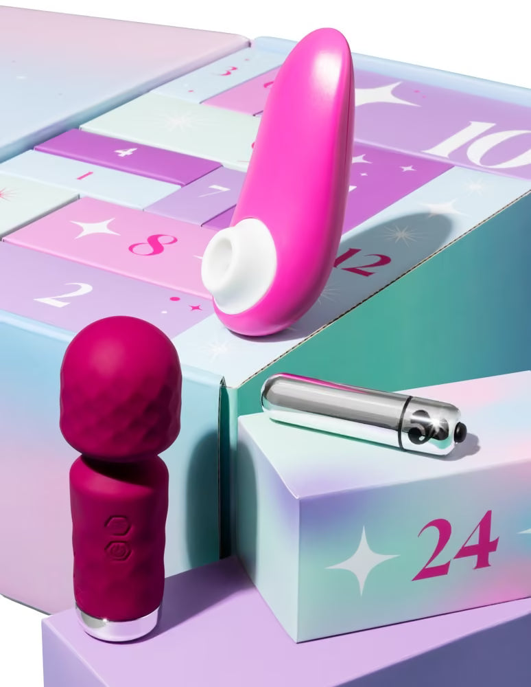 Womanizer - Erotic Advent Calendar Enjoy