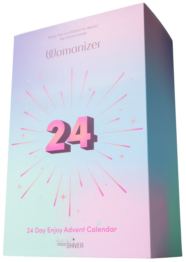Womanizer - Erotic Advent Calendar Enjoy
