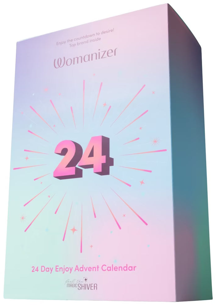 Womanizer - Erotic Advent Calendar Enjoy