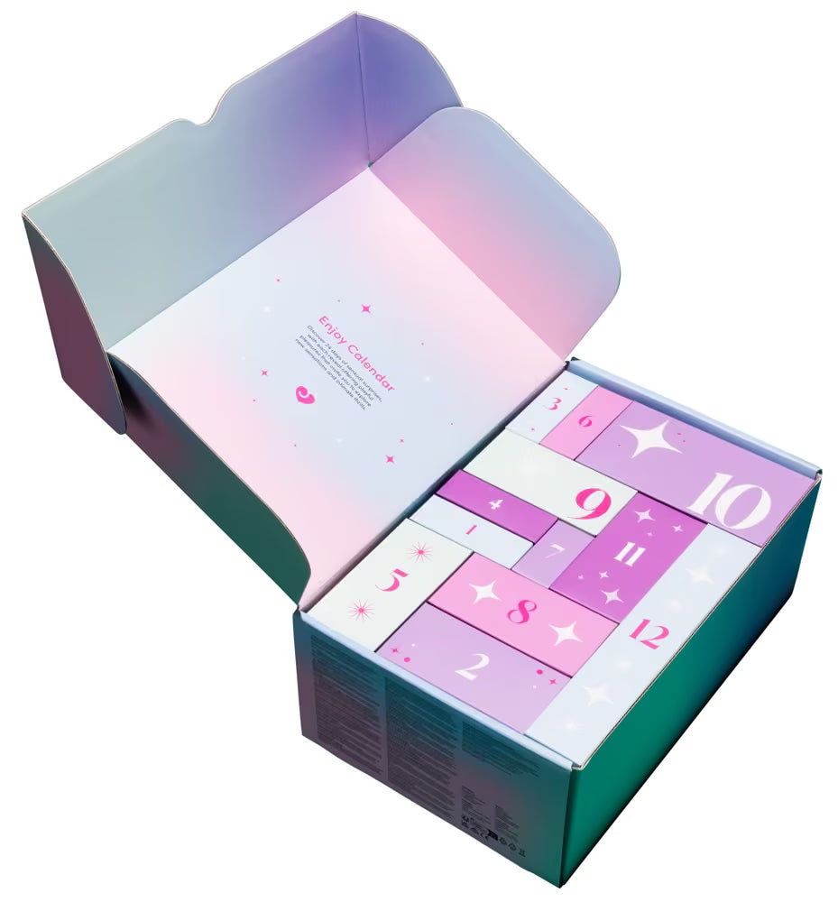 Womanizer - Erotic Advent Calendar Enjoy