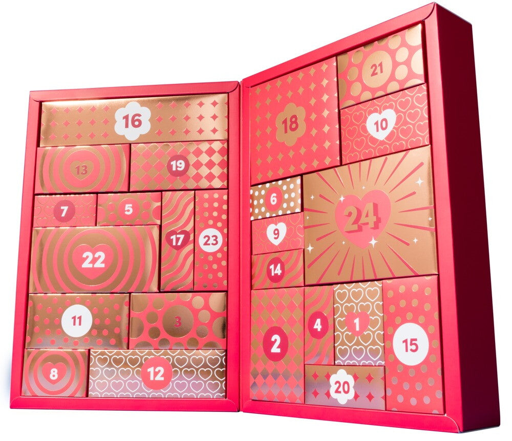 Womanizer x Wevibe Adventkalender Couple