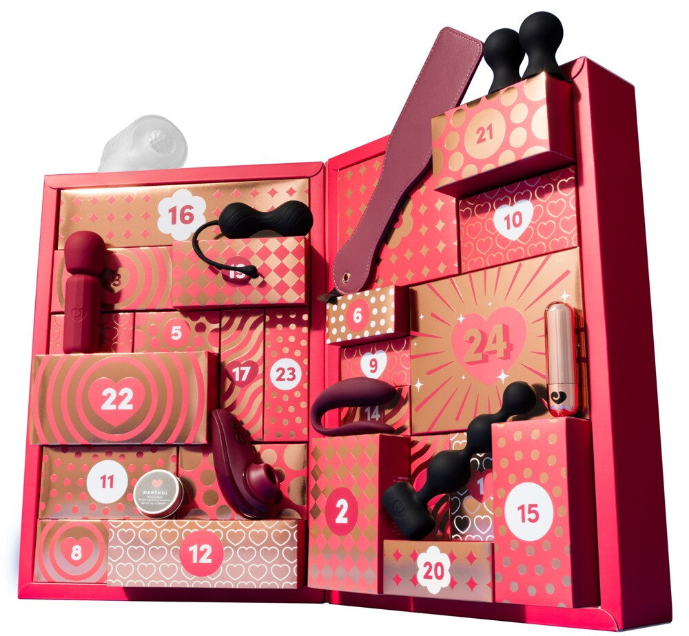 Womanizer x Wevibe Adventkalender Couple