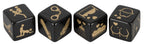 Dice Set pack of 4 Dobble