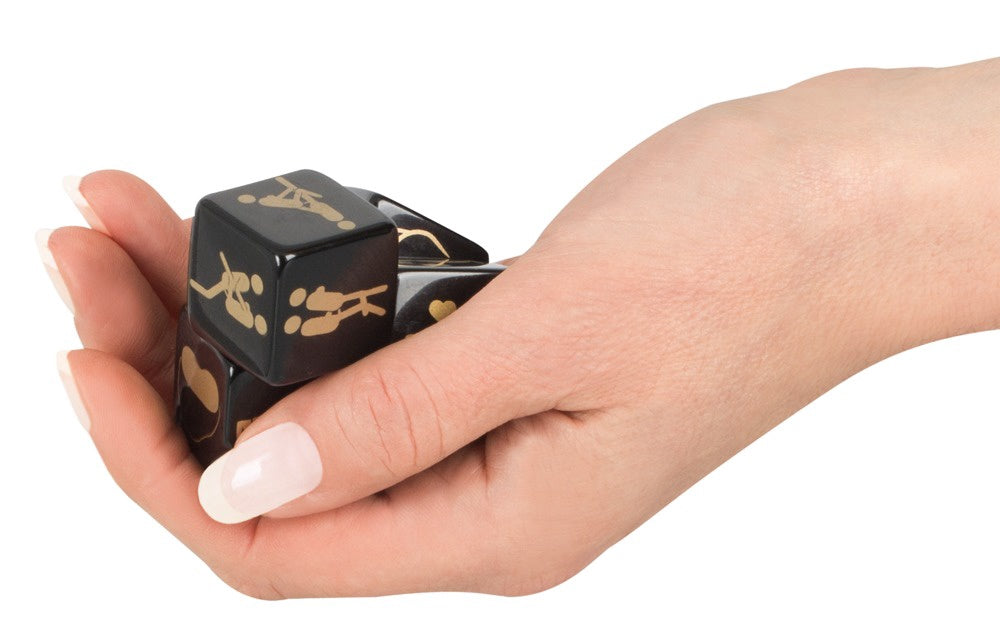 Dice Set pack of 4 Dobble