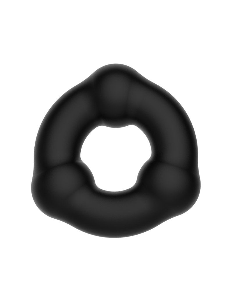 Crazy Bull - Super Soft Siliconen Ring - Model 7