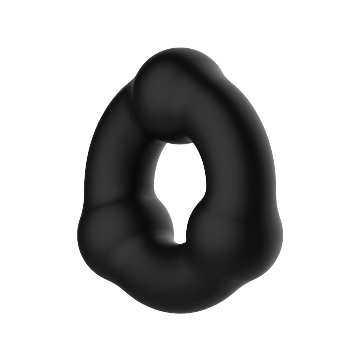 Crazy Bull - Super Soft Siliconen Ring - Model 7