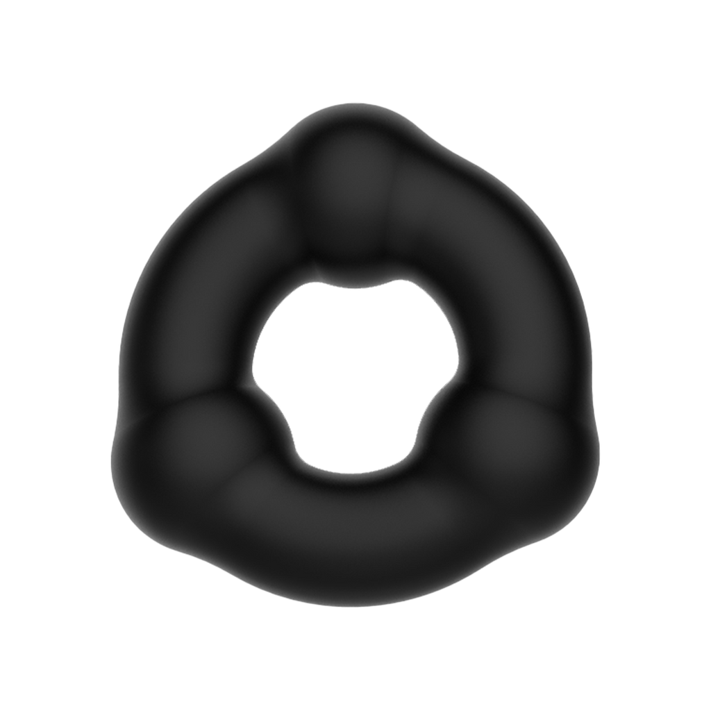 Crazy Bull - Super Soft Siliconen Ring - Model 7