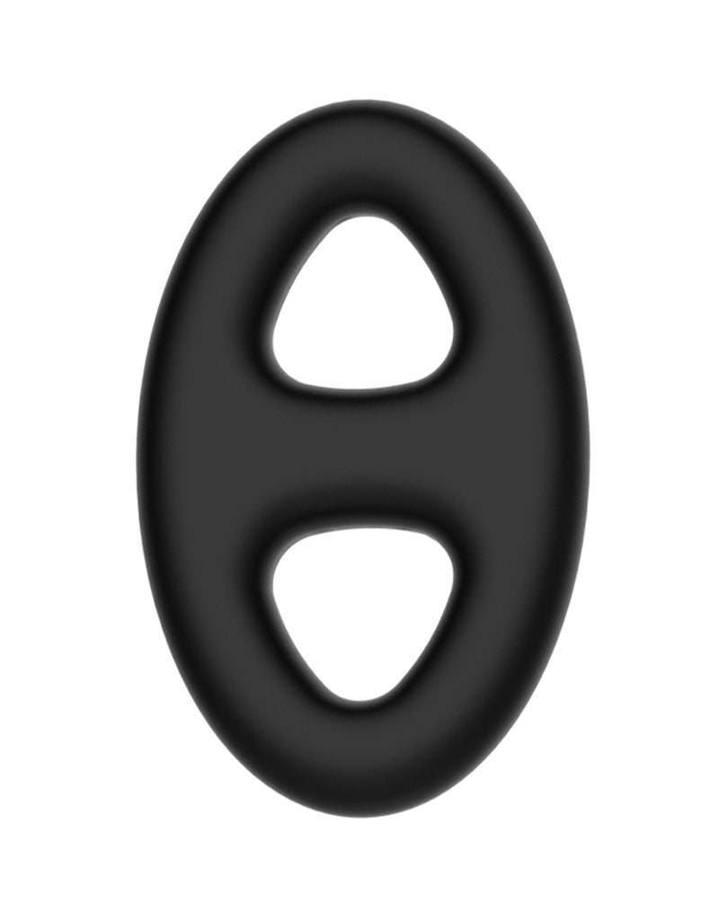 Crazy Bull - Super Soft Siliconen Ring - Model 16