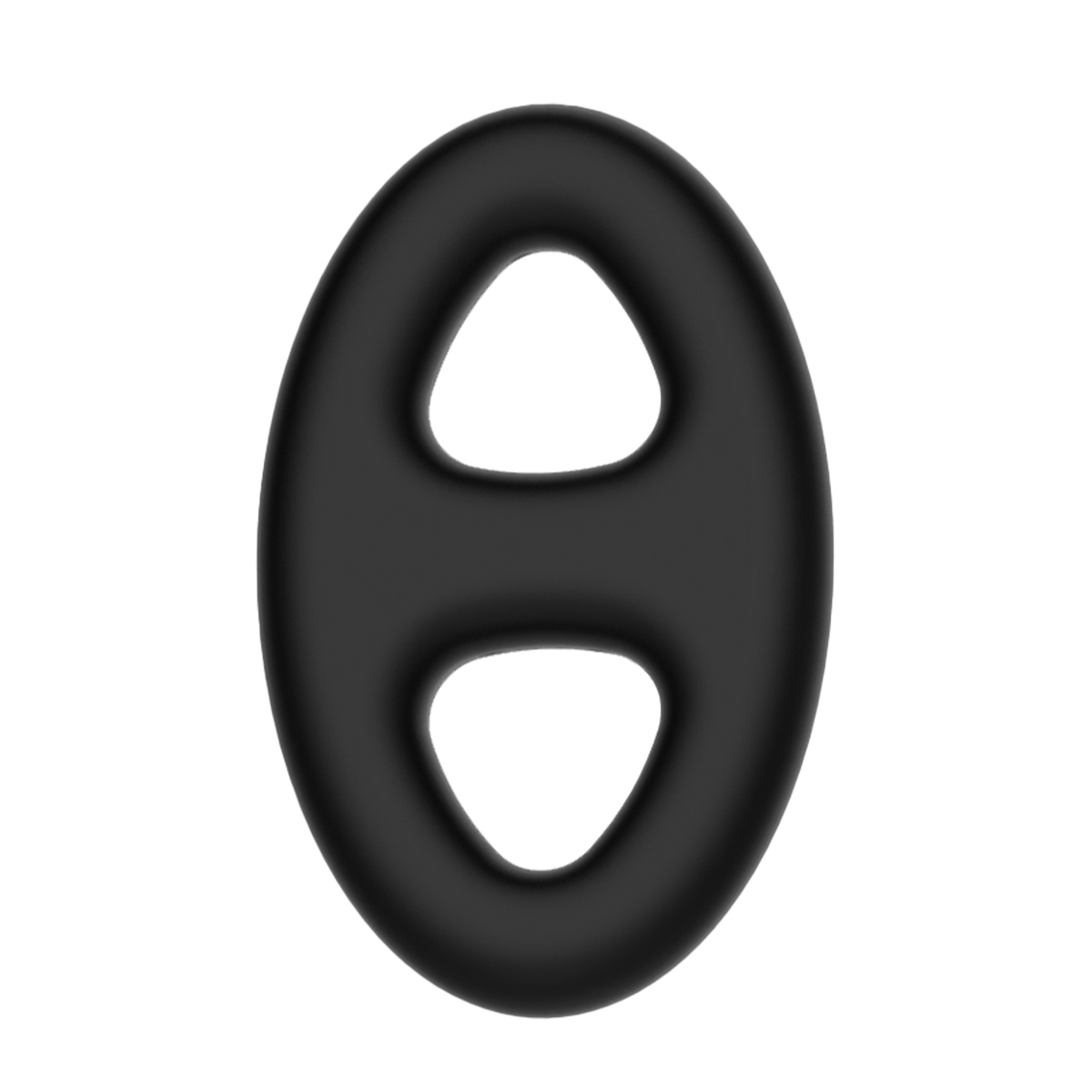 Crazy Bull - Super Soft Siliconen Ring - Model 16