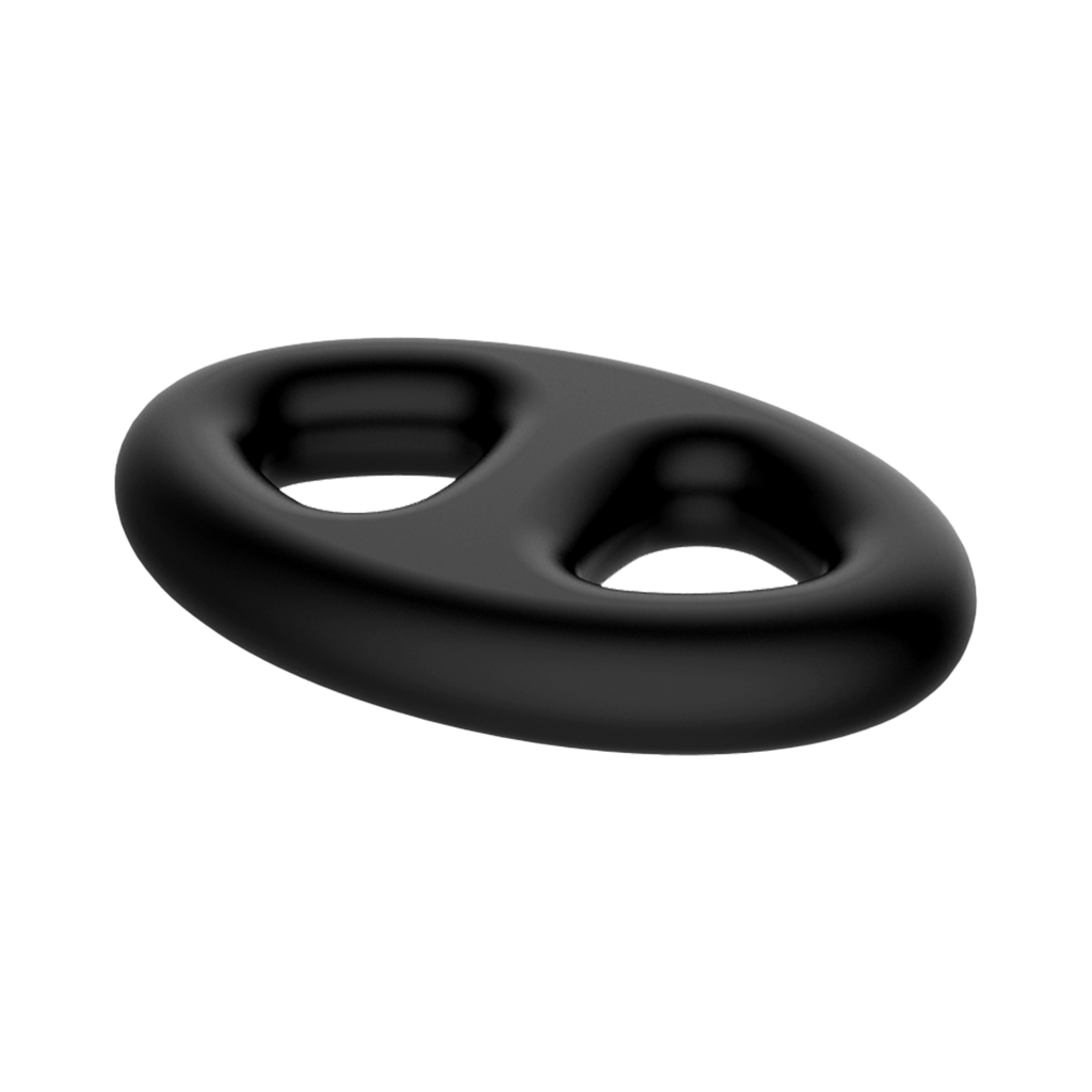 Crazy Bull - Super Soft Siliconen Ring - Model 16