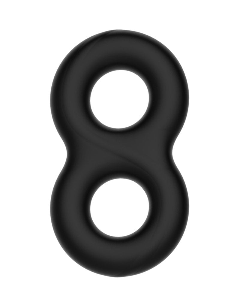 Crazy Bull - Super Soft Siliconen Ring - Model 17
