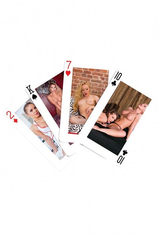 PRIVATE playing cards