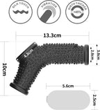 LoveToy - Drip Knights Ring  Vibrerende Penis en Scrotum Sleeve - Ø 2,8 cm