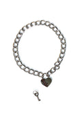 De kraag Party Hard Embrace Silver