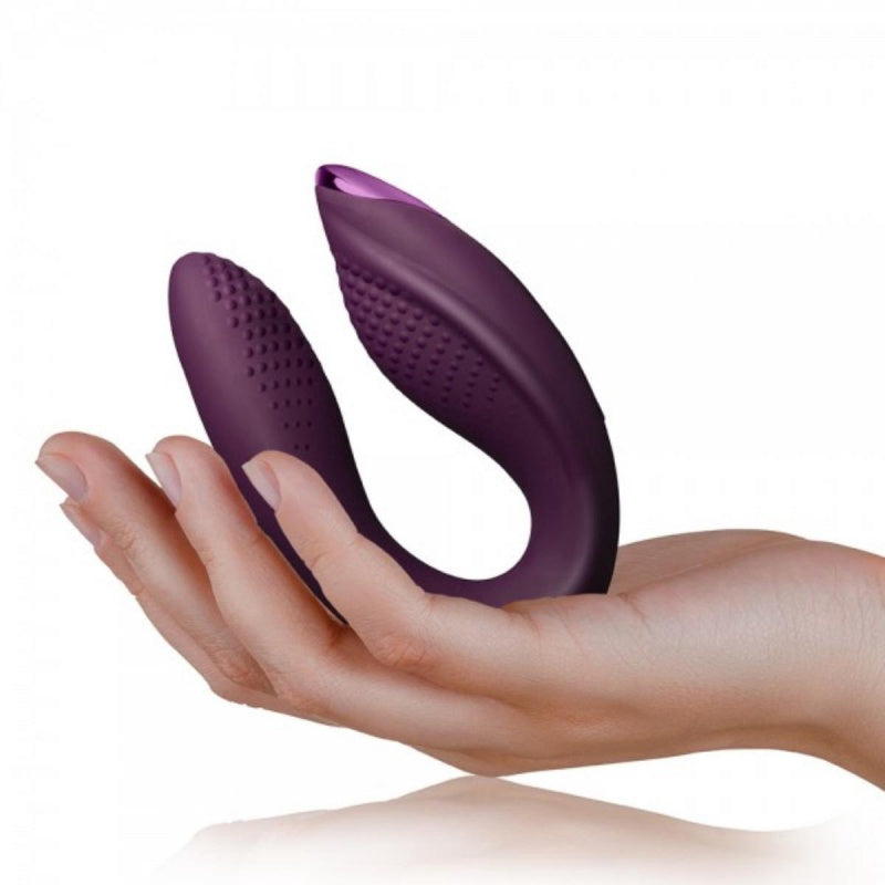 Rocks-Off - Chick Diva G-spot En Clitoris Vibrator Met Afstandsbediening