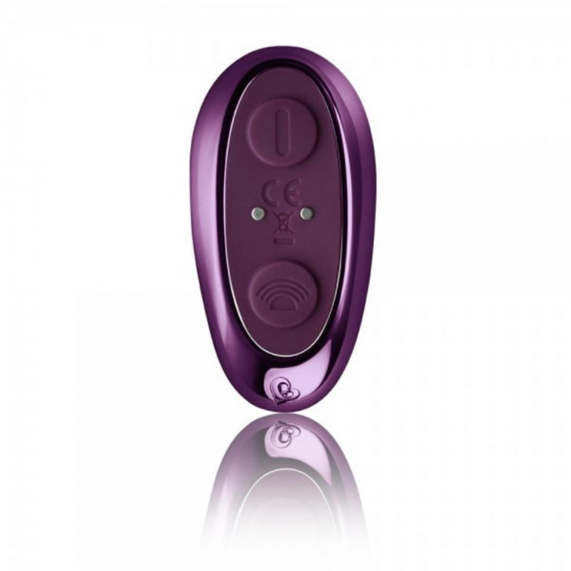 Rocks-Off - Chick Diva G-spot En Clitoris Vibrator Met Afstandsbediening