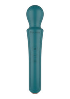 The Curved Wand