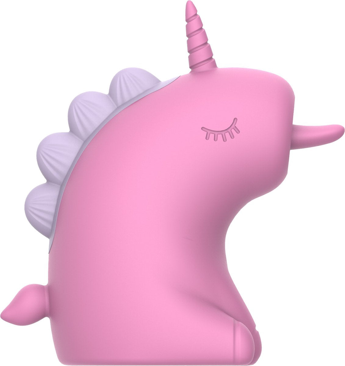 ER Cupcake Unicorn - Clitoris Vibrator met 360° Roterende Tong