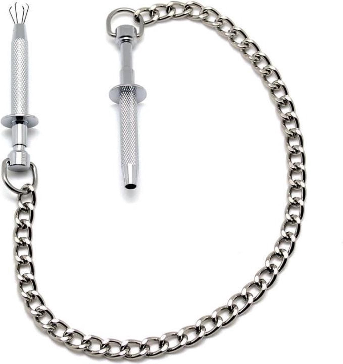 TEPELKLEMMEN MET KETTING 4