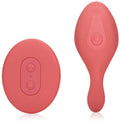 Panty Vibrator met Afstandsbediening Brighto Rood