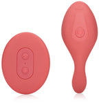 Panty Vibrator met Afstandsbediening Brighto Rood